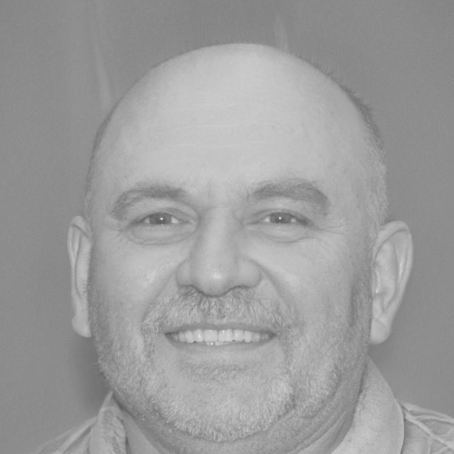 Portrait von Klaus Richter